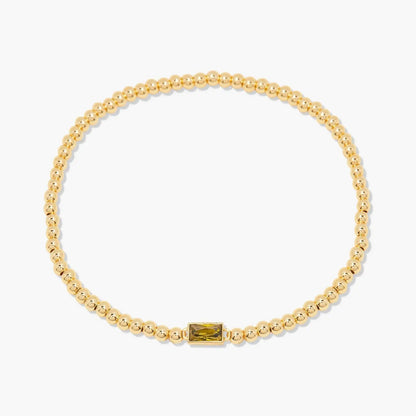 Mixed Texture Stackable Bracelet Set