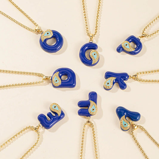 Personalized Initial Necklace