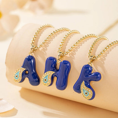 Personalized Initial Necklace