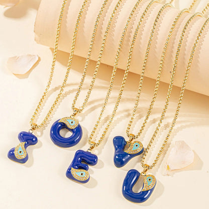 Personalized Initial Necklace
