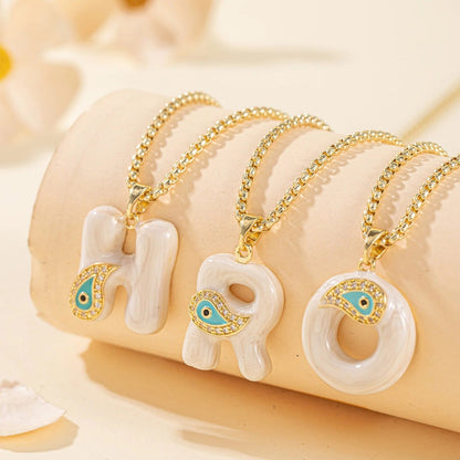 Personalized Initial Necklace
