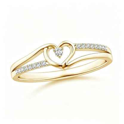 Heart Bypass Ring