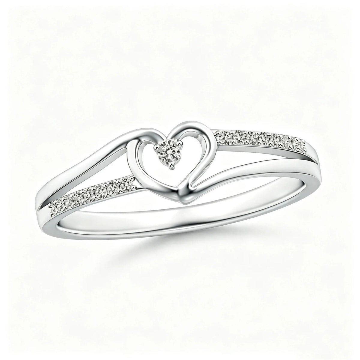 Heart Bypass Ring