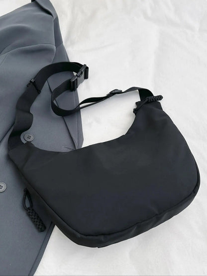 Nylon Crossbody Bag