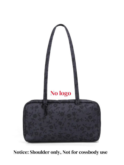 Bunny Print Shoulder Bag