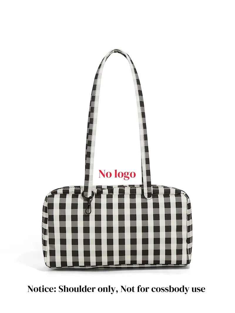 Bunny Print Shoulder Bag