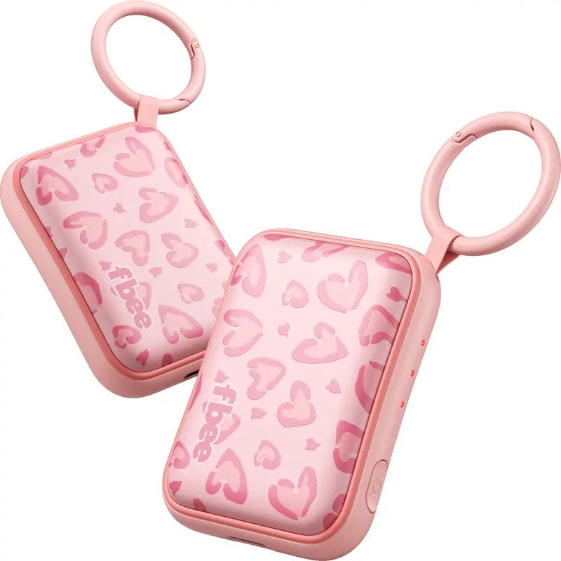2-Pack Lavender Floral Hand Warmers