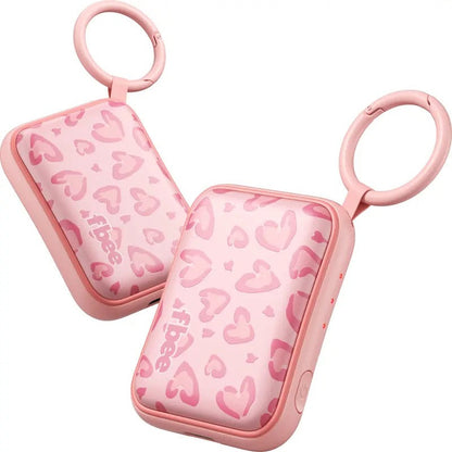 2-Pack Lavender Floral Hand Warmers
