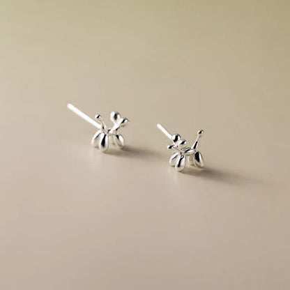 Balloon Animal Stud Earrings