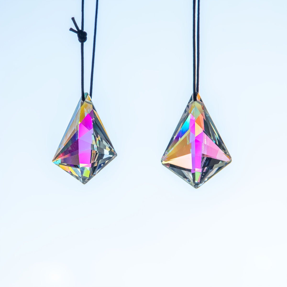 Rainbow Prism Suncatcher