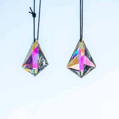 Rainbow Prism Suncatcher
