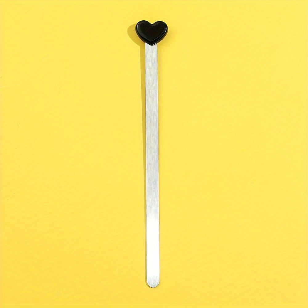Polished Heart Bookmark