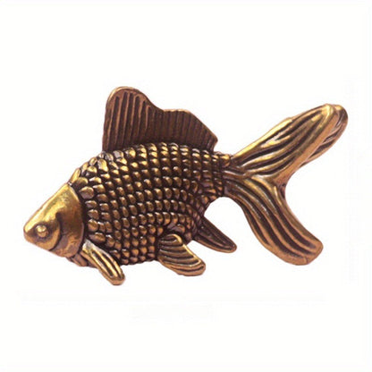 Goldfish Figurine