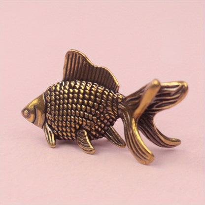 Goldfish Figurine