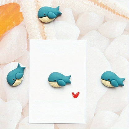 Whale Pocket Hug Card