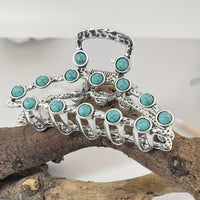 Silver Turquoise
