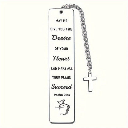 Inspirational Scripture Bookmark Set