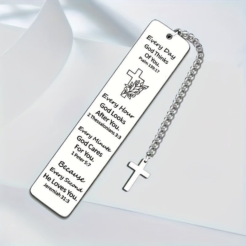 Inspirational Scripture Bookmark Set
