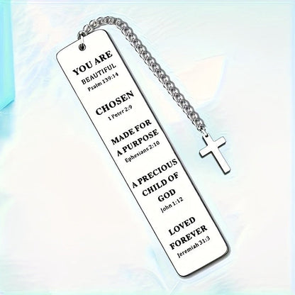 Inspirational Scripture Bookmark Set