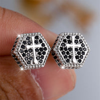 Silver Black