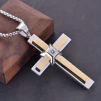 Gold Inlay
