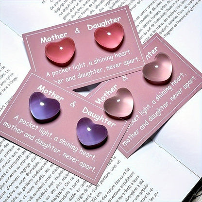 Glowing Heart Keepsake