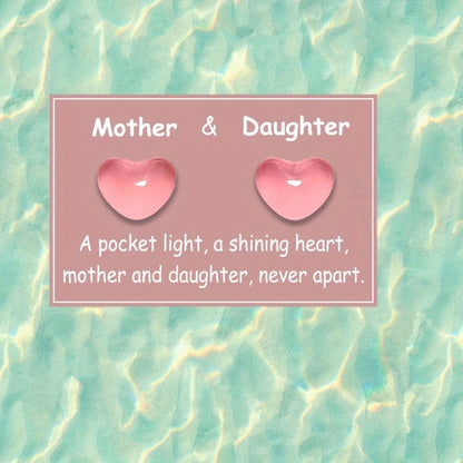 Glowing Heart Keepsake