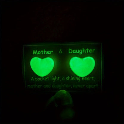 Glowing Heart Keepsake