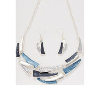 Silver Blue