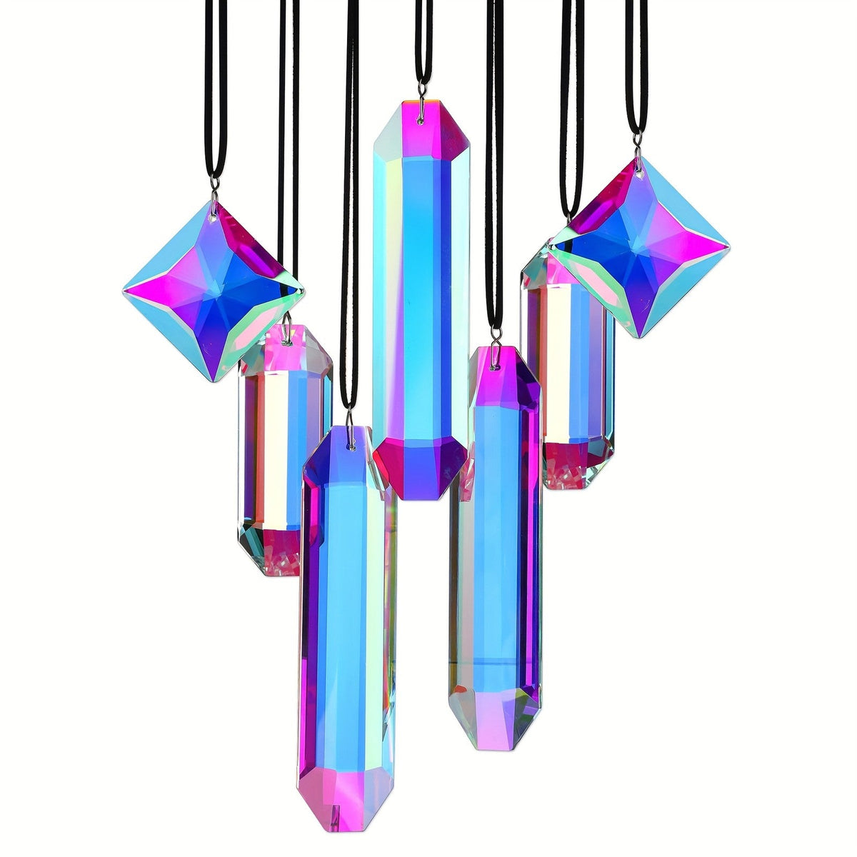 Rainbow Crystal Sun Catcher