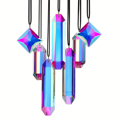 Rainbow Crystal Sun Catcher