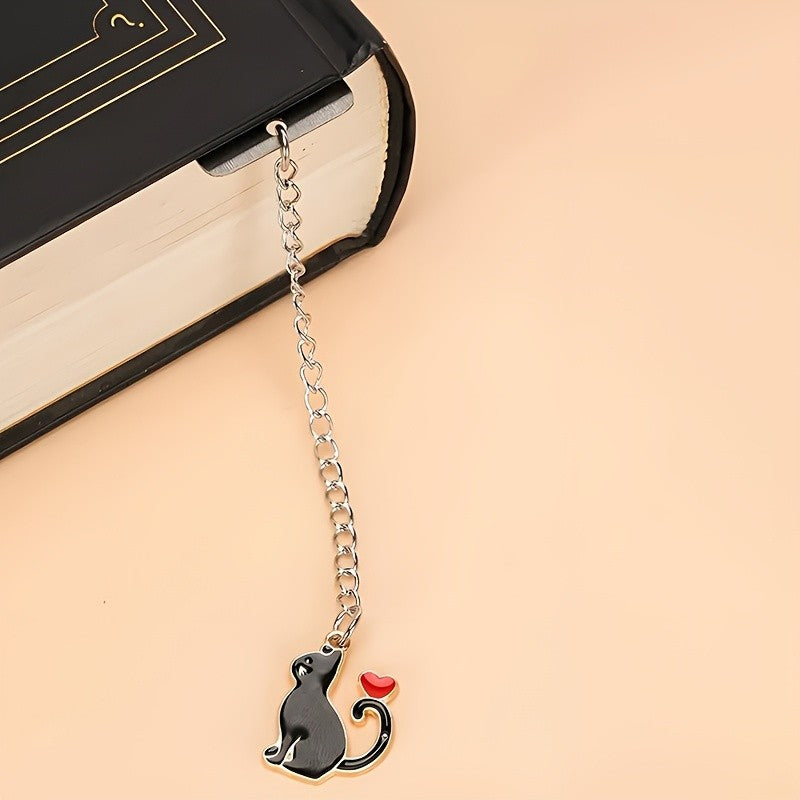 Cat Paw Quote Bookmark