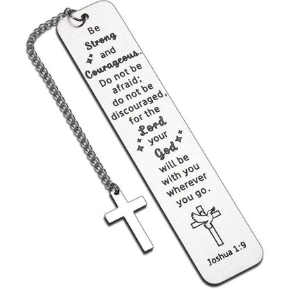Cross & Verse Bookmark