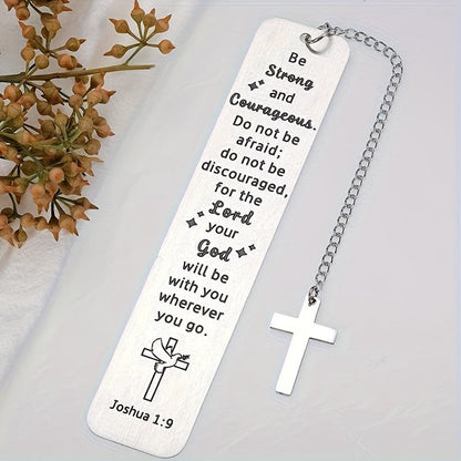 Cross & Verse Bookmark