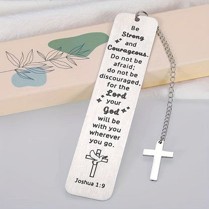 Cross & Verse Bookmark