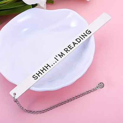 Reading Bar Bookmark