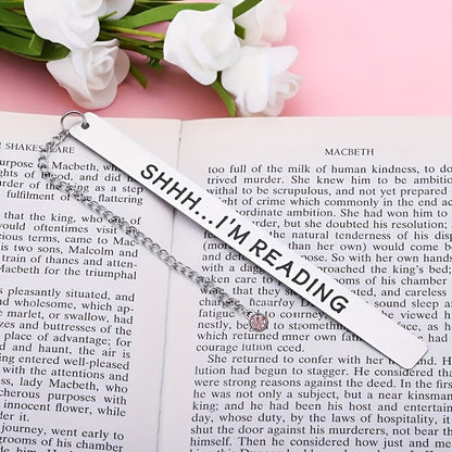 Reading Bar Bookmark