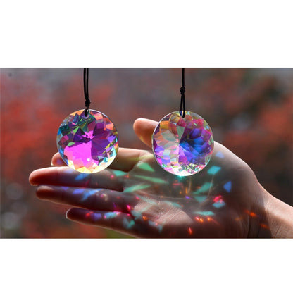 Rainbow Glass Sun Catcher