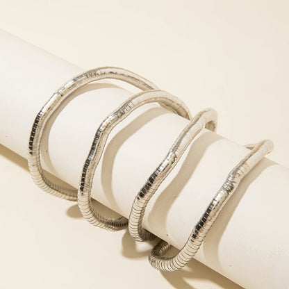 Transformable Infinity Necklace