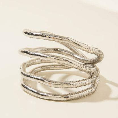 Transformable Infinity Necklace