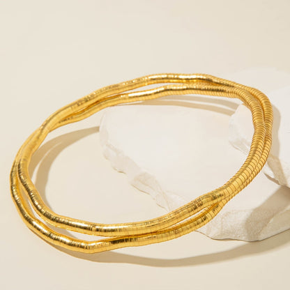 Transformable Infinity Necklace