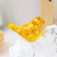 Yellow Crystal