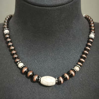 Bronze White