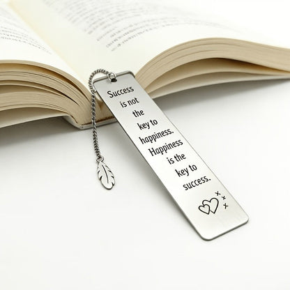Happiness Quote Bookmark