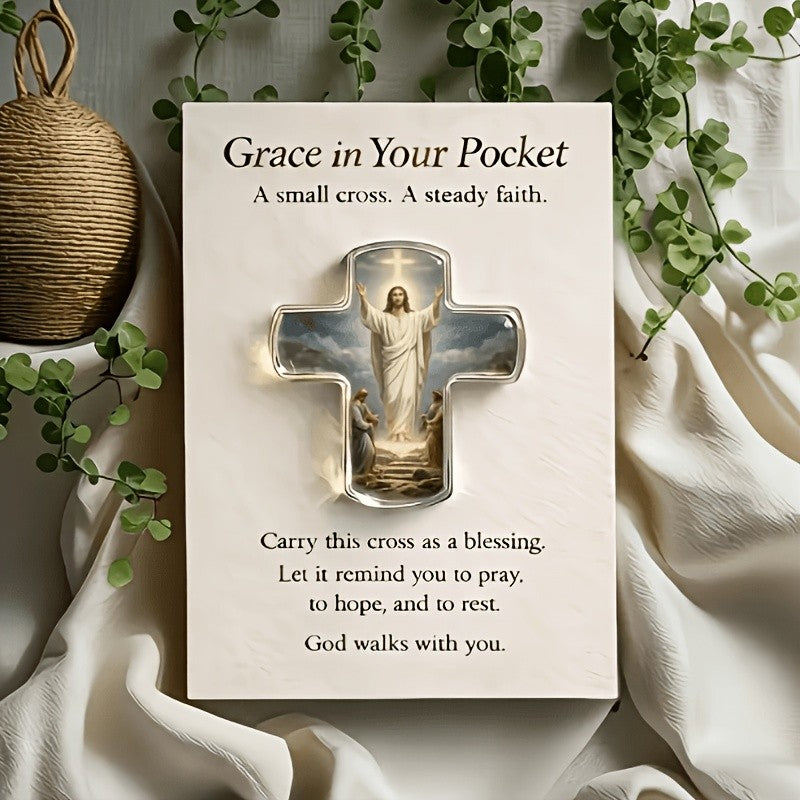 Resurrection Cross Pin