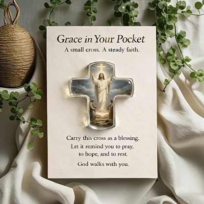 Resurrection Cross Pin