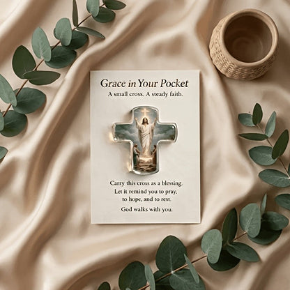 Resurrection Cross Pin
