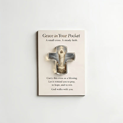 Resurrection Cross Pin