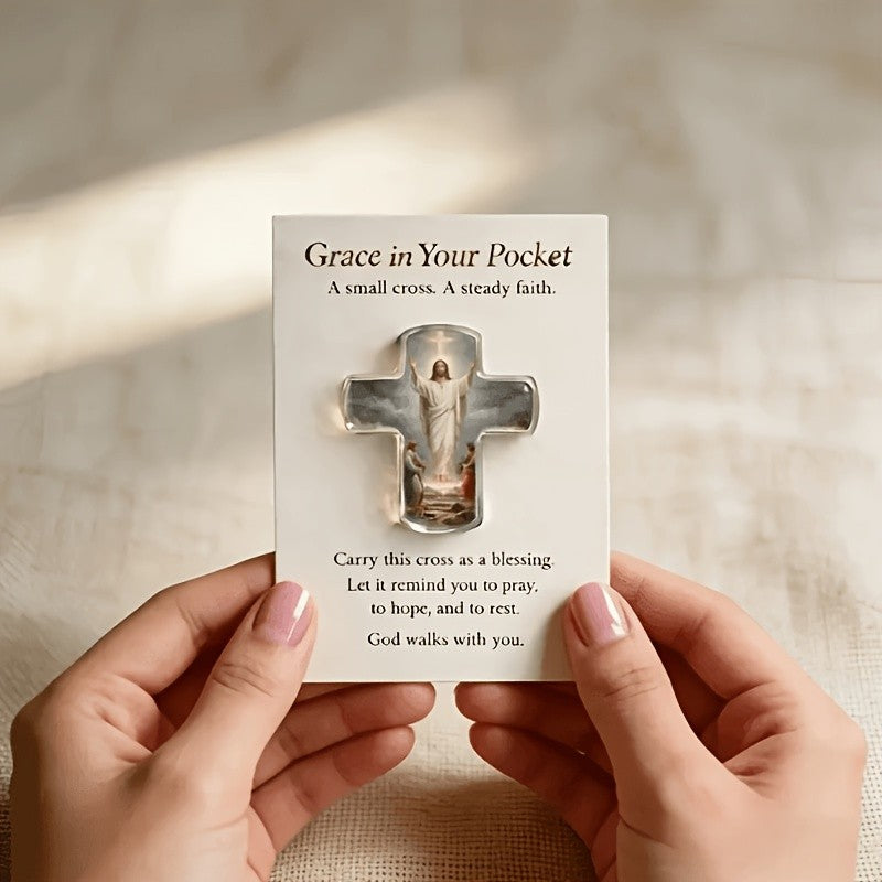 Resurrection Cross Pin