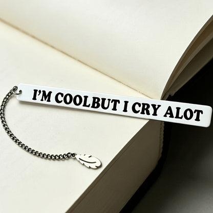 Engraved Bar Bookmark